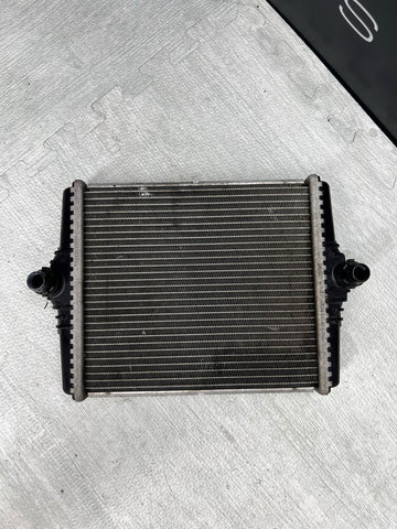 17-20 OEM BMW F22 F30 F32 F36 M240 340 440 B46 B58 Auxiliary Cooling Radiator