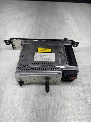 2004 BMW 3 Series E46 325 330 M3 CD Player Business Radio