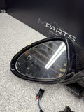 22-25 Porsche 718 Cayman GT4 RS GT4RS Left Driver Door Mirror Complete