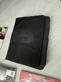 OEM BMW 13-16 F12 M6 OWNERS MANUAL BOOK BOOKS BOOKLETS POUCH