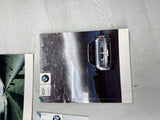 OEM 01-06 BMW E46 M3 CONVERTIBLE OWNERS MANUAL BOOK BOOKLET POUCH