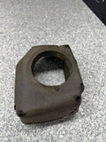 99-03 BMW E39 M5 5-Series Manual Shifter Foam Insert Insulated Cover OEM 1222754