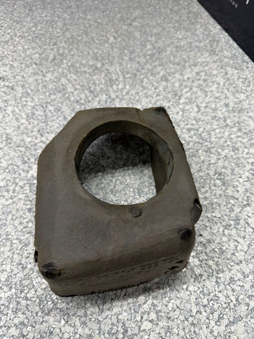 99-03 BMW E39 M5 5-Series Manual Shifter Foam Insert Insulated Cover OEM 1222754