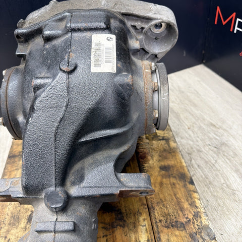 BMW E90 E92 E93 M3 08-13 DCT Rear Differential 3.15 33102283320 48k Miles
