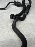 01-06 BMW E46 M3 ENGINE Abs Brake Booster Hoses + Sensor OEM 1435982 *Notes*