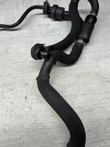 01-06 BMW E46 M3 ENGINE Abs Brake Booster Hoses + Sensor OEM 1435982 *Notes*