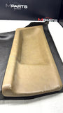 BMW OEM E36 M3 95-99 Left Driver Rear Magma Leather Door Card Panel 2489025