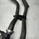 BMW E46 M3 01-06 WATER HEATER VALVE COOLANT PUMP + HOSES S54 OEM