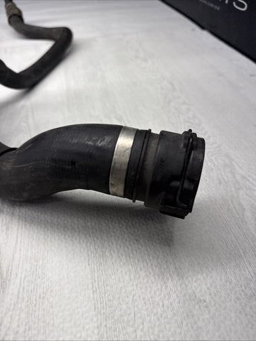 BMW 15-20 F80 F82 F83 M3 M4 COOLING RADIATOR UPPER HOSE PIPE 7508036