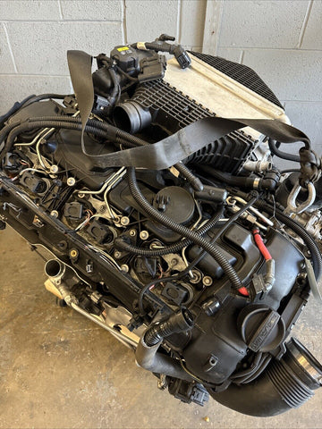 2015 BMW F80 F82 F83 M3 M4 S55 15-20 Complete Engine Motor 69k Miles