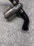 01-06 BMW E46 Z3M Z4 M3 S54 Idle Air Control Valve Actuator with Hose OEM