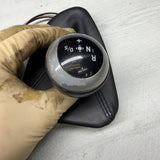 08-13 BMW E90 E91 E92 E93 M3 DCT Shifter Gear Selector Switch Knob OEM 7842102