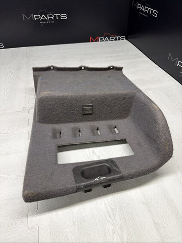 BMW E39 M5 Interior Rear Left Trunk Trim 51478190763