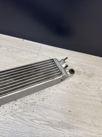 08-13 OEM BMW M3 E90 E92 E93 S65 Engine Oil Cooler
