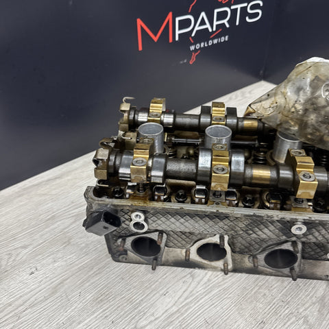 01-06 BMW S54 E46 M3 Motor Engine Cylinder Head Complete + Cams