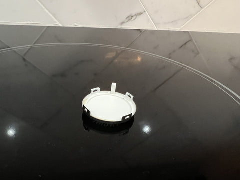 BMW Start / Stop Switch Button Cover Cap Black E82 E90 E92 E93 135 M3