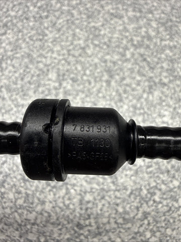 BMW E36 E46 E85 E86 Crankcase Intake Breather Vent Hose Tube Pipe Line 7831930