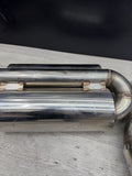 (PICKUP ONLY) Megan Racing Supremo Exhaust: BMW E46 M3 01-06