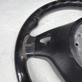 BMW Steering Wheel 01-06 E46 M3 Stock SMG 32342282020 GRADE F