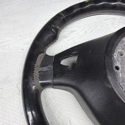 BMW Steering Wheel 01-06 E46 M3 Stock SMG 32342282020 GRADE F