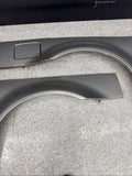 OEM 2001-2006 BMW E46 M3 Rear Left Right Quarter Panels Wide Body Cut