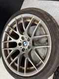 BMW 08-13 E90 E92 E93 M3 19” OEM Competition Wheels Style 359M Set