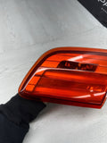 11-13 BMW E92 Coupe 328 335 M3 LCI Tail Light Inner Rear Passenger Side