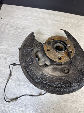 BMW F90 F91 M8 2019-2022 Rear Right Spindle Hub 809298001