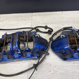 BMW F90 F91 F92 F93 M5 M8 FRONT BREMBO BRAKES CALIPERS SET OEM