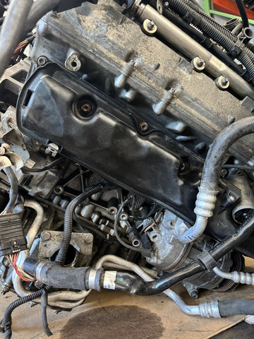 15-18 BMW F85 F86 X5M X6M S63 V8 Engine Motor 58k Miles