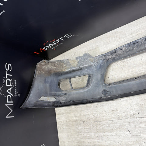 (PICKUP ONLY) 01-06 BMW E46 M3 Front Bumper Cover Original OEM *Damage*
