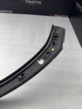 OEM Lamborghini Urus Wheel Arch Trim Front Left Driver Gloss Back 4ML853717M