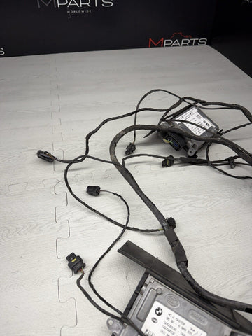 BMW F80 F82 F83 M3 M4 Blind Spot Lane Departure Change Warning Sensors Modules