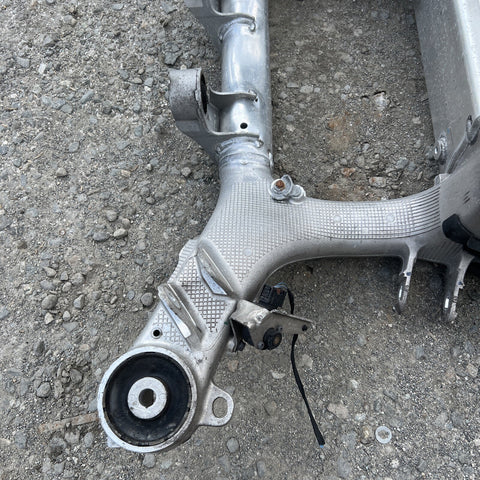 OEM BMW F90 M5 F92 F93 M8 Rear Axle Subframe Suspension Carrier Crossmember