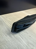 01-06 BMW E46 M3 EMERGENCY PARKING E BRAKE LEATHER BOOT