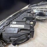 12-14 OEM BMW F06 F12 F13 M6 Left Right Adaptive LED Headlight Pair *Notes*