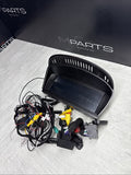 08-13 BMW E60 E90 E92 E93 M3 NAVIGATION RADIO SCREEN MONITOR DISPLAY AFTERMARKET