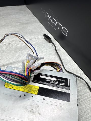 JVC KD-R520 CD RECEIVER Car Dash Stereo No Remote Honda S2000 S2k