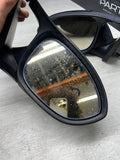08-13 BMW E92 E93 M3 Left Right Fold Mirrors Matte Black / Black