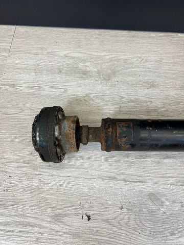 08-13 BMW E90 E92 E93 M3 6 Speed Manual Transmission Driveshaft Drive Shaft