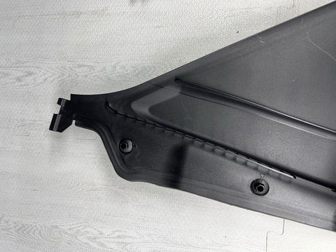 15-20 BMW F80 F82 F83 M3 M4 WINDSHIELD WIPER COWL COVERS TRIM PANELS 8059697