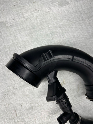 Genuine BMW F95 F96 X5M X6M SAC SAV FILTERED AIR DUCT CYL. 5-8 13718091476