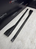 (PICKUP ONLY) BMW G80 M3 21-26 Side Skirt Rocker Panels Extensions M Performance