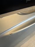 08-13 BMW E92 E93 M3 OEM Passenger Side Skirt Rocker Panel - Silverstone