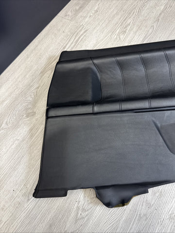 92-99 BMW E36 325 328 M3 Coupe Rear Right Passenger Interior Door Card Panel