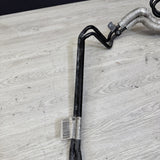 08-13 OEM BMW E90 E92 E93 M3 MT Transmission Oil Cooler Pipe Line Flow Return