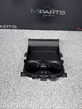 25+ BMW F74 228 Cup Holders Cupholders Wireless Charger Compartment OEM 5A36552