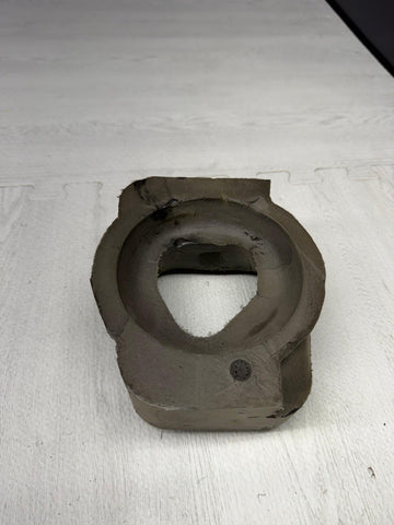 98-02 BMW Z3M Shift Knob Shifter 5 Speed Original Foam Insert Housing