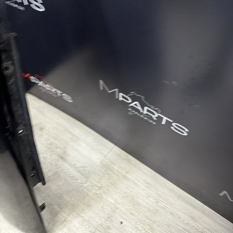 BMW 06-10 E63 E64 M6 Left Driver Fender Sapphire Black OEM