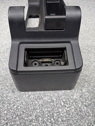 91-99 BMW E36 3 Series M3 Front Center Console Lower Arm Rest Trim Cover Coupe